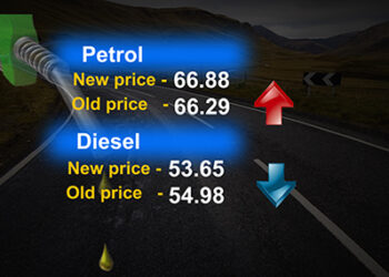 Fuel price revised