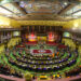 His Majesty graces closing of parliament