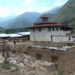 Lhakhang Karpo’s reconstruction uninterrupted despite controversy