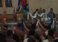 Nangkha Nangdrig training begins