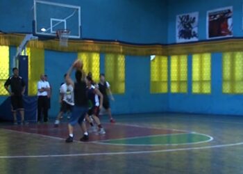 National Basketball men’s team gearing up for South Asian Championship