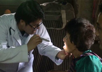 Outbreak of diarrhoea affects Tokari’s people