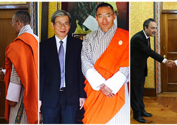 PM meets Ambassadors of Canada, Vietnam, and Pakistan