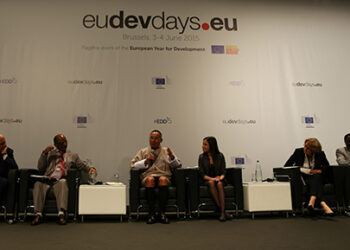 PM takes part in high level panel in Brussels