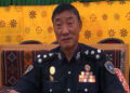Police plans to install shock sensors to prevent chorten vandalism