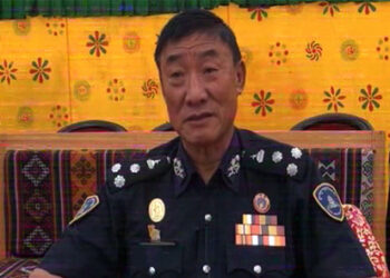 Police plans to install shock sensors to prevent chorten vandalism