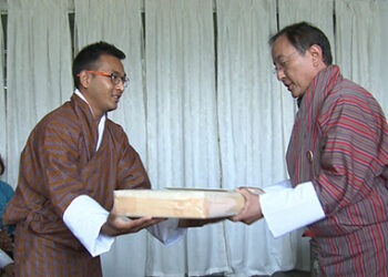 Rajiv Pradhan wins Business Idea Competition