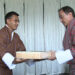 Rajiv Pradhan wins Business Idea Competition
