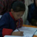 Student representatives sign children’s constitution