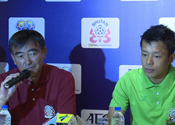 Team Bhutan will give their best: Bhutan’s coach
