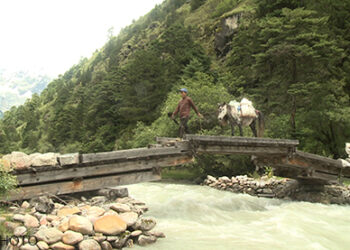 23 army personnel to build bridges in Laya