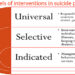 Action plan to prevent suicide to be implemented