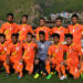 Bhutan ranks 166th in the latest FIFA rankings