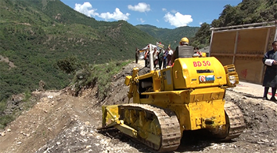 Damchu-Haa-Link-Road-Inauguration-