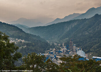 Dungsam Cement to temporarily shut down to replace machinery