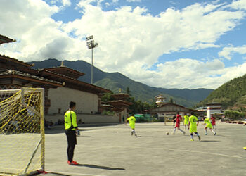 Futsal tournament to combat addiction