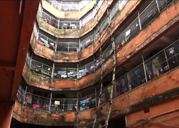 A catastrophe waiting to happen?