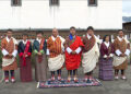 His Majesty grants Tashi Khadar to newly-appointed post holders