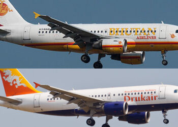 Nepal’s earthquake impacts Bhutan’s airline companies