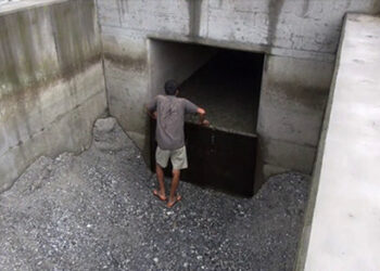 One-fourth restoration of Taklai channel not enough