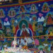 Silung Pekar Chhoeling Goenpa gets a new thongdrel
