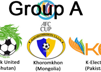 Bhutan to host its first AFC qualifier