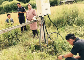 BPC technician electrocuted during maintenance