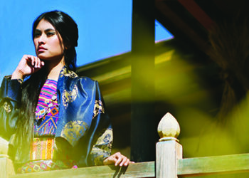 Deki Wangmo to represent Bhutan at Miss Asia pageant