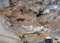 Five feared trapped under rubble from landslide at MHPA dam site