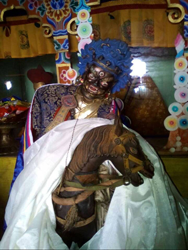 Lost relics recovered after more than six years-