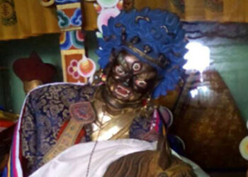 Lost relics recovered after more than six years