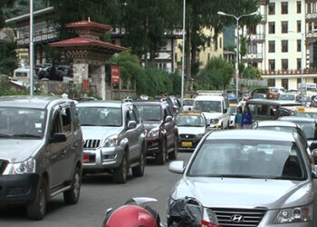 More cars hit Bhutan’s roads despite measures to curb import