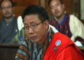 New foreign minister explains removal of former minister