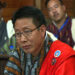 New foreign minister explains removal of former minister