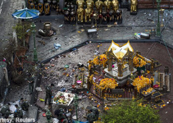 No Bhutanese harmed in Bangkok blast