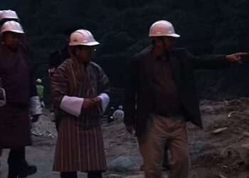 No amount of explanation justify loss of lives: Lyonpo Norbu Wangchuk