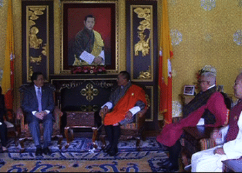 China respects Bhutan’s sovereignty, territorial integrity, and independence: Liu Zhenmin