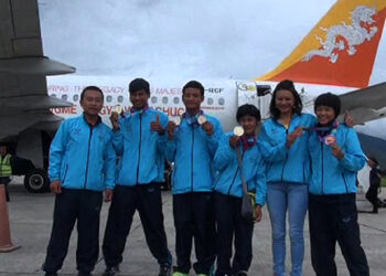 Special athletes bring home medals
