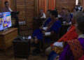 Virtual Zomdu connects parliamentarians to constituents