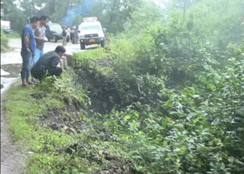 Driver and handy boy killed in accident