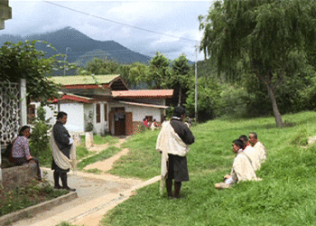 Space crunch at Thimphu District Court inconvenient