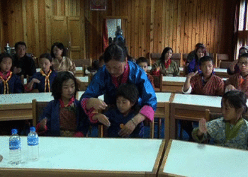 Taking sign-language lessons beyond