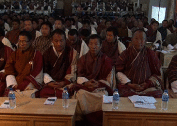 Wangdue Phodrang Dzongkhag behind target of zero infant mortality