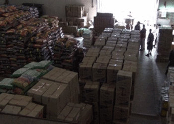 Seized commodities worth Nu 16 M auctioned off
