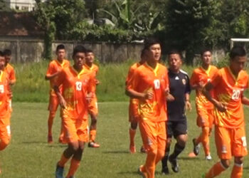Bhutan U-19 team acclimatise in Bangladesh for AFC qualifiers