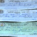 Conman issues fake cheques