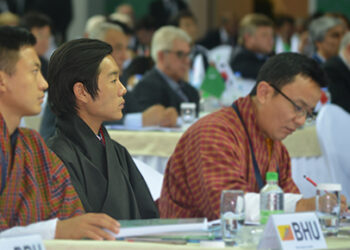 HRH Jigyel Ugyen Wangchuck appointed as Chairman of IRC of Olympic Council of Asia