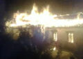 House razed in Paro
