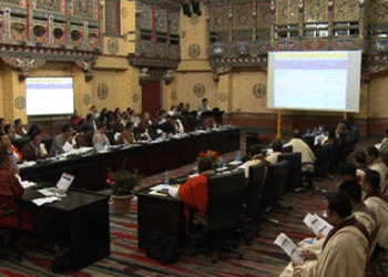 Agriculture ministry faces resource gap of Nu 2B