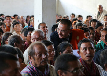 PM concludes Gelegphu tour